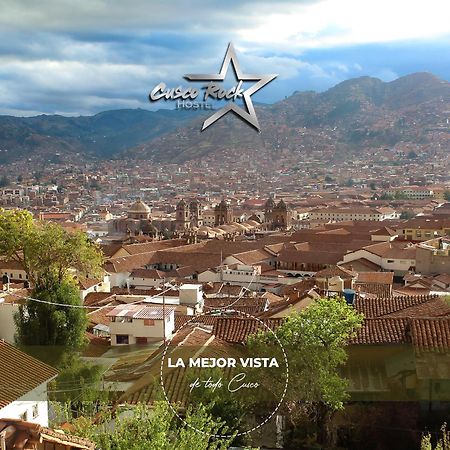 Cusco Rock Hostel Exterior foto