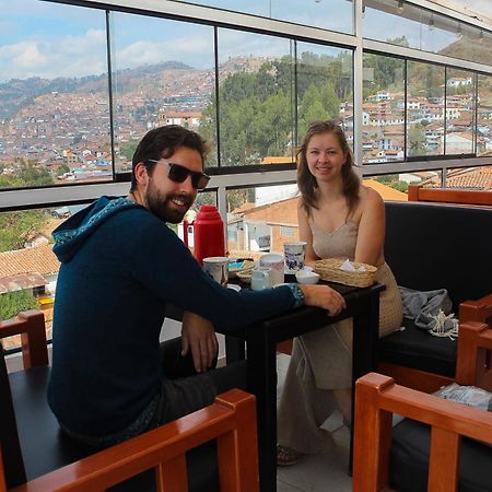 Cusco Rock Hostel Exterior foto