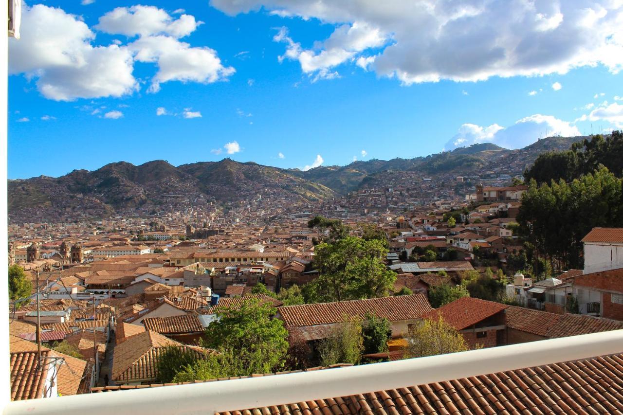 Cusco Rock Hostel Exterior foto