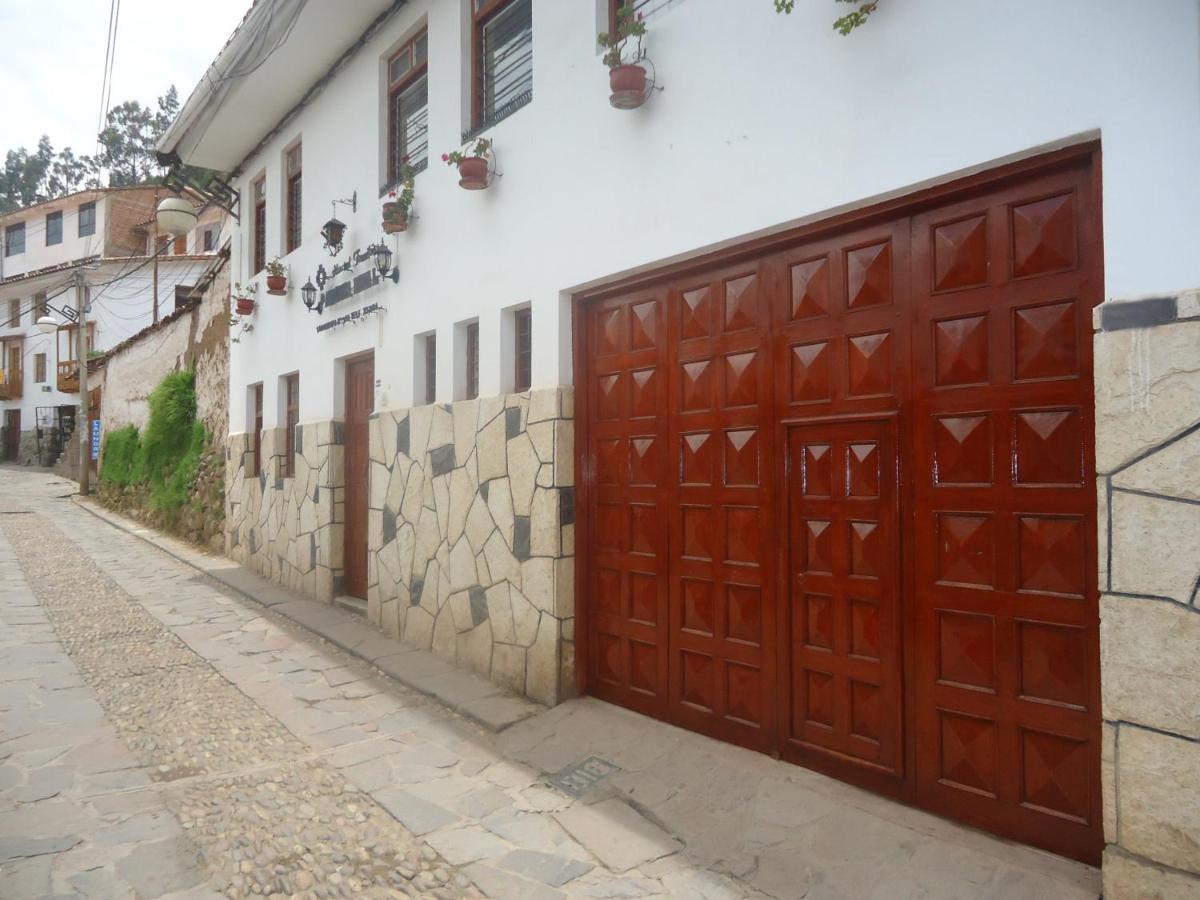 Cusco Rock Hostel Exterior foto